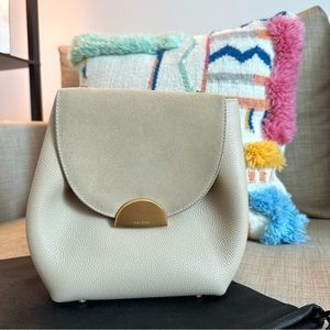 Polene Paris Number One Mini crossbody bag